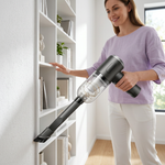 Cordless Car Vacuum 690,000Pa — Wet & Dry · Washable Filter · Powerful Suction