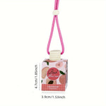 "Premium Car Perfume Diffuser — Long Lasting Fragrance · 3 Luxury Scents to Choose From"