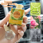 "Premium Car Perfume Diffuser — Long Lasting Fragrance · 3 Luxury Scents to Choose From"