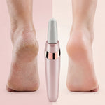 Lime Électrique Rechargeable pour les Pieds