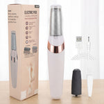 Lime Électrique Rechargeable pour les Pieds