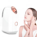 Vaporisateur Facial Ionique Peau Lumineuse en 10 Minutes