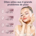 Vaporisateur Facial Ionique Peau Lumineuse en 10 Minutes
