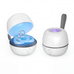Stérilisateur UV Sucette Bébé Portable & Rechargeable