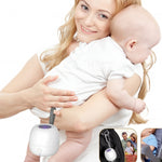 Stérilisateur UV Sucette Bébé Portable & Rechargeable