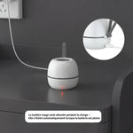 Stérilisateur UV Sucette Bébé Portable & Rechargeable