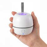 Stérilisateur UV Sucette Bébé Portable & Rechargeable
